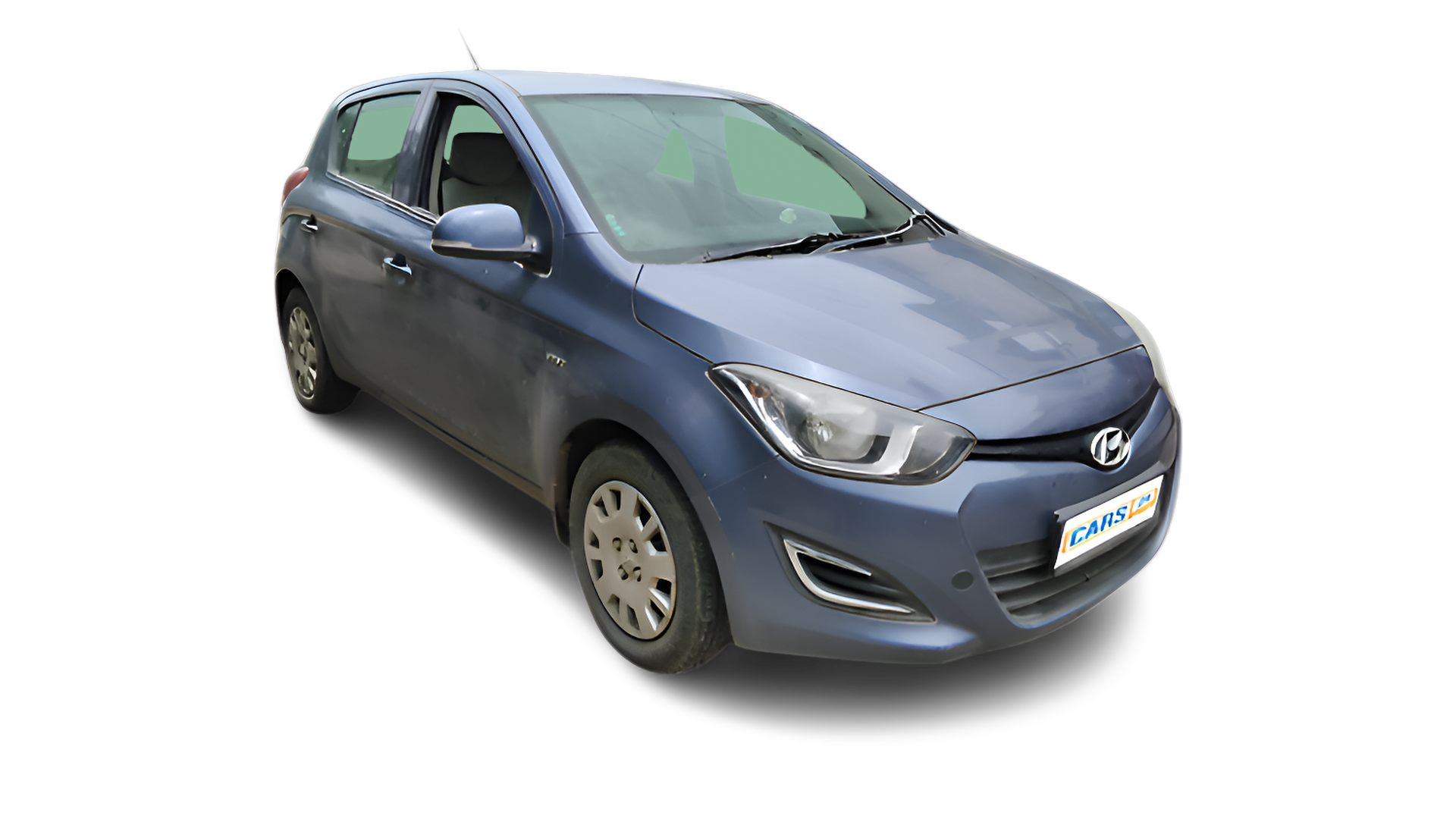 2013 Hyundai i20 - Hatchback - Petrol - Manual - ₹3.46 lakh